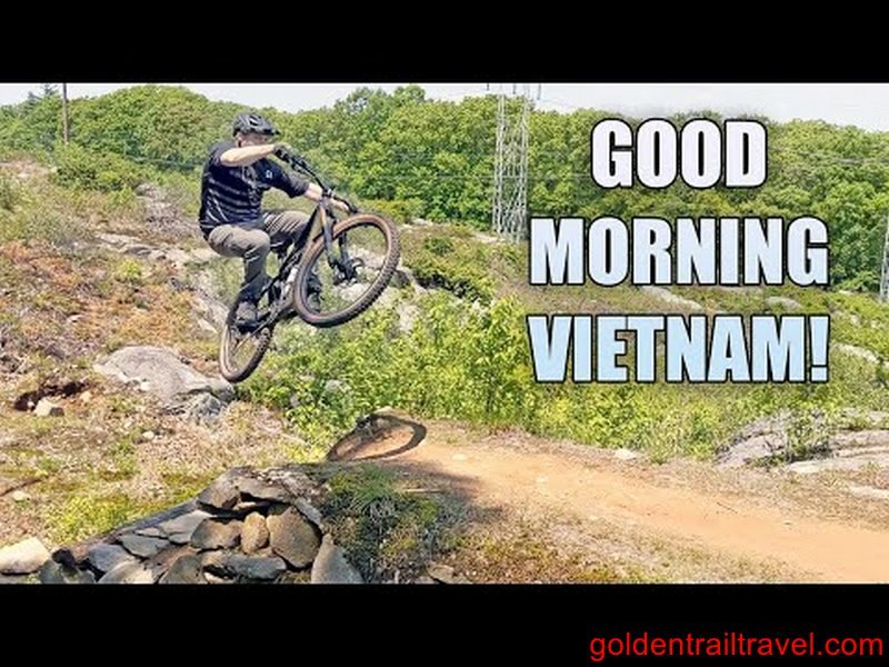 Bac Ha Hoang Su phi Mountain Bike Tour 12 Days